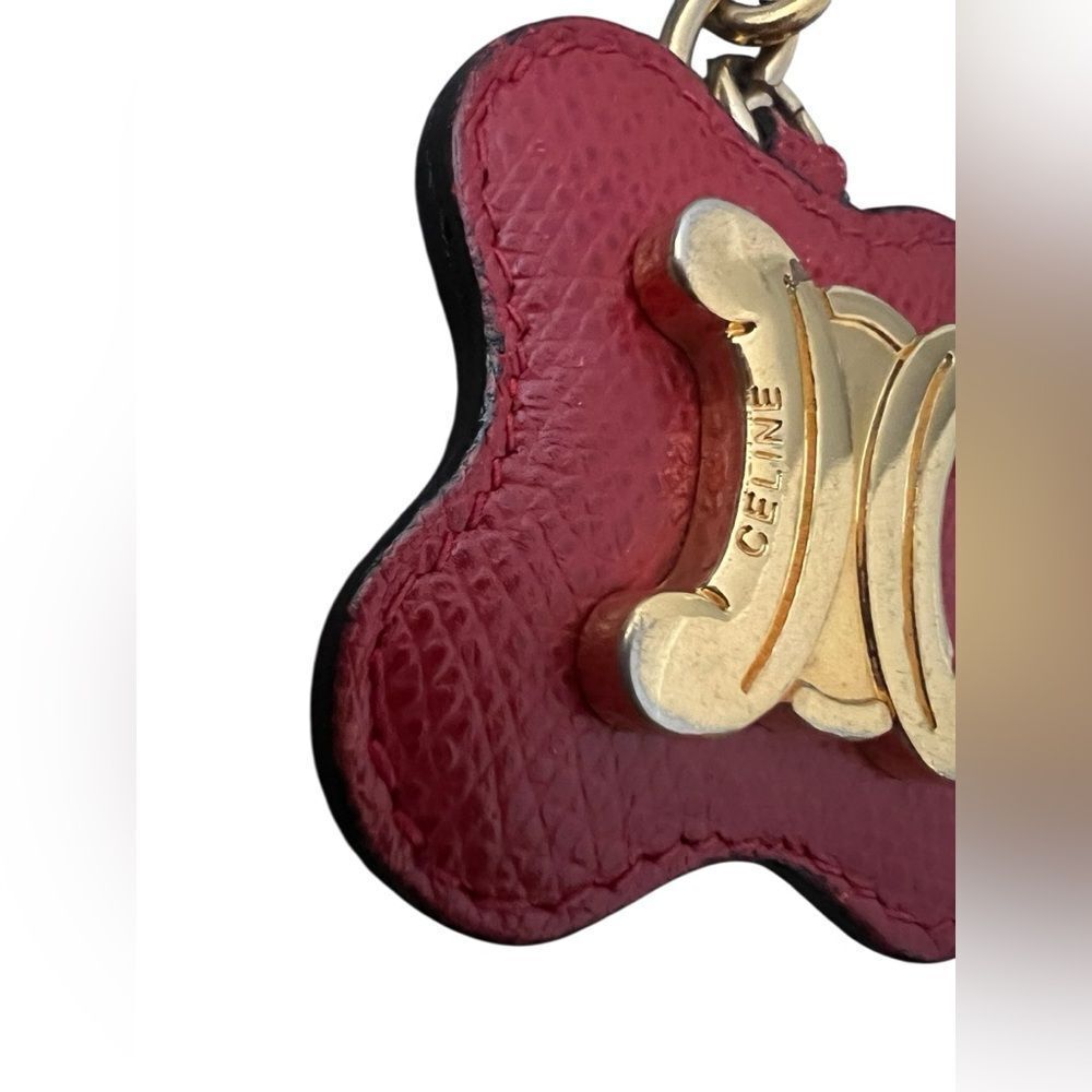 CELINE Keyring - Picture 4 of 10
